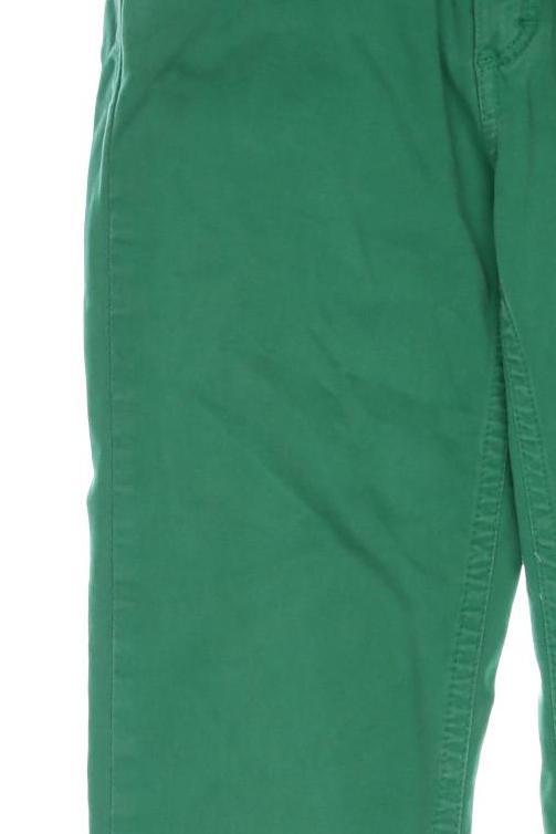 Thumbnail - Zara Mädchen Stoffhose, grün, Gr. 140