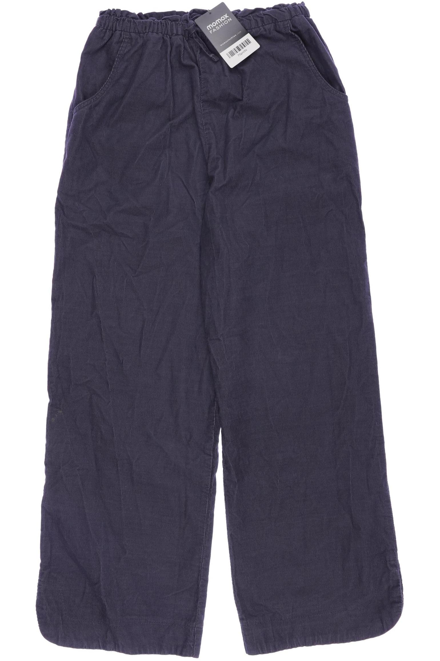 

Zara Damen Stoffhose, marineblau, Gr. 164