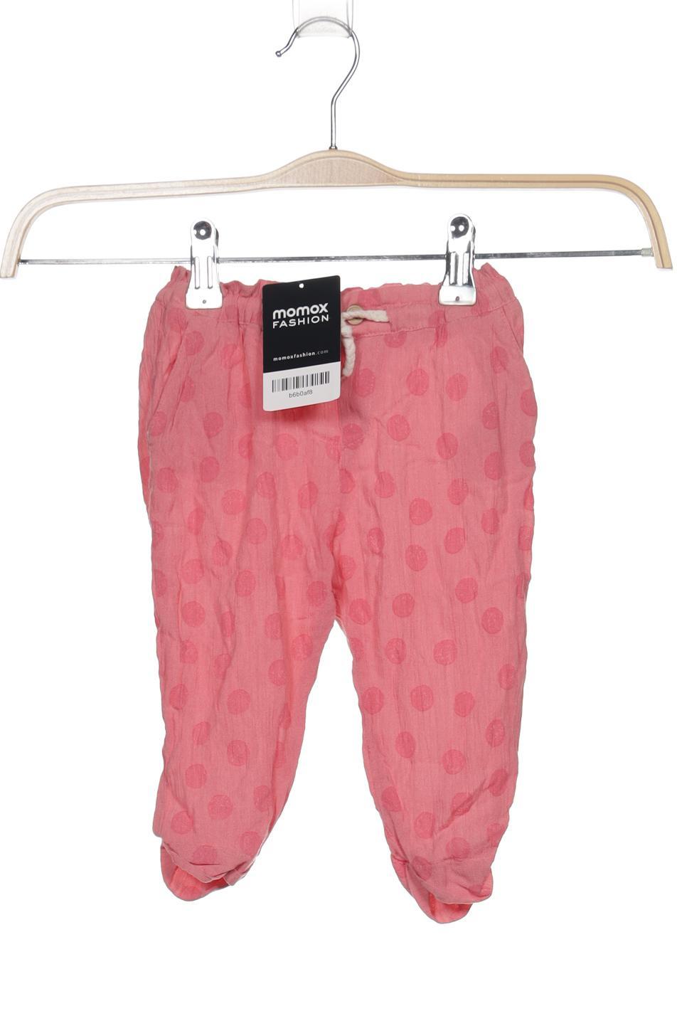 

Zara Damen Stoffhose, pink, Gr. 80