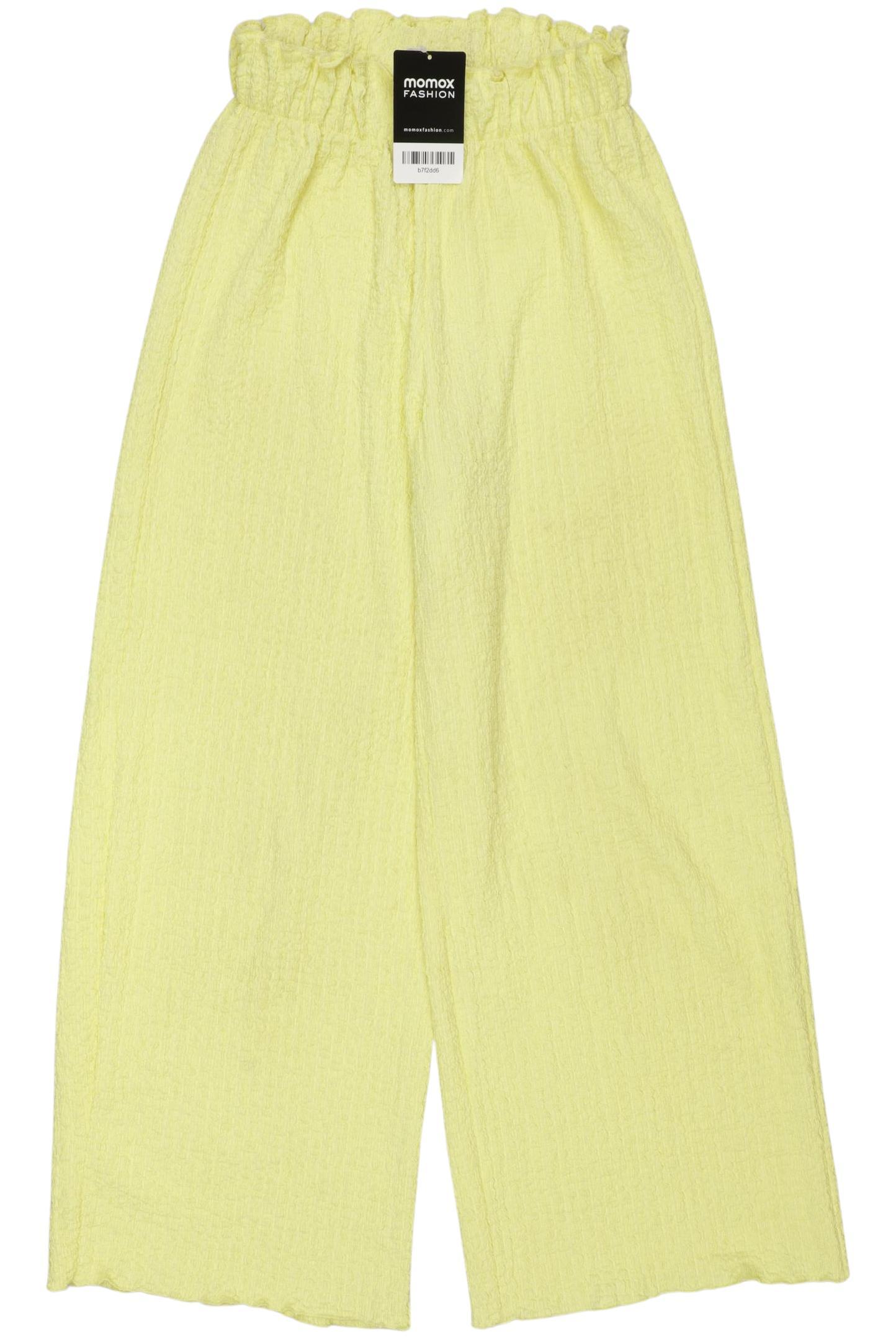 

Zara Mädchen Stoffhose, gelb, Gr. 164