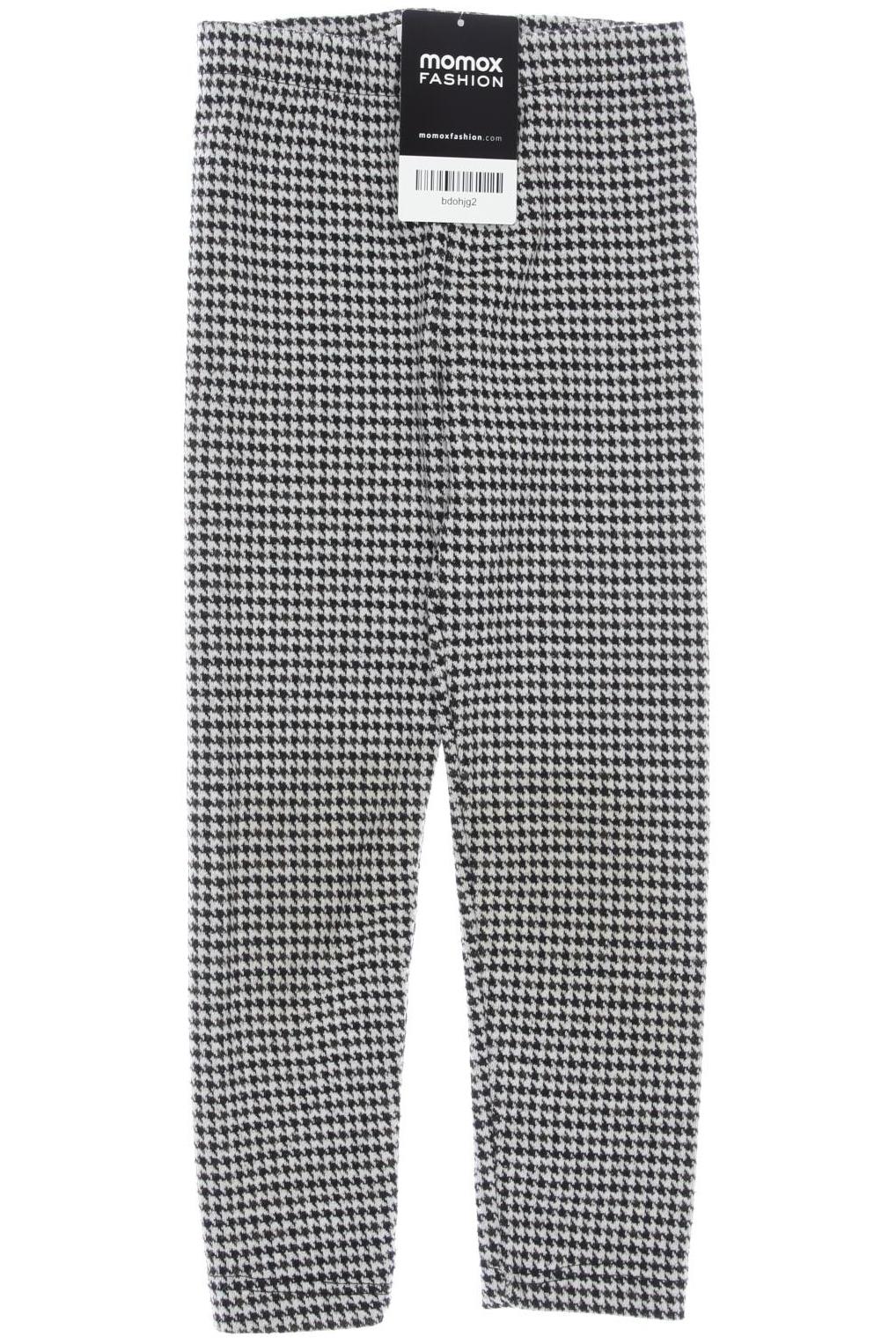 

Zara Damen Stoffhose, weiß, Gr. 110