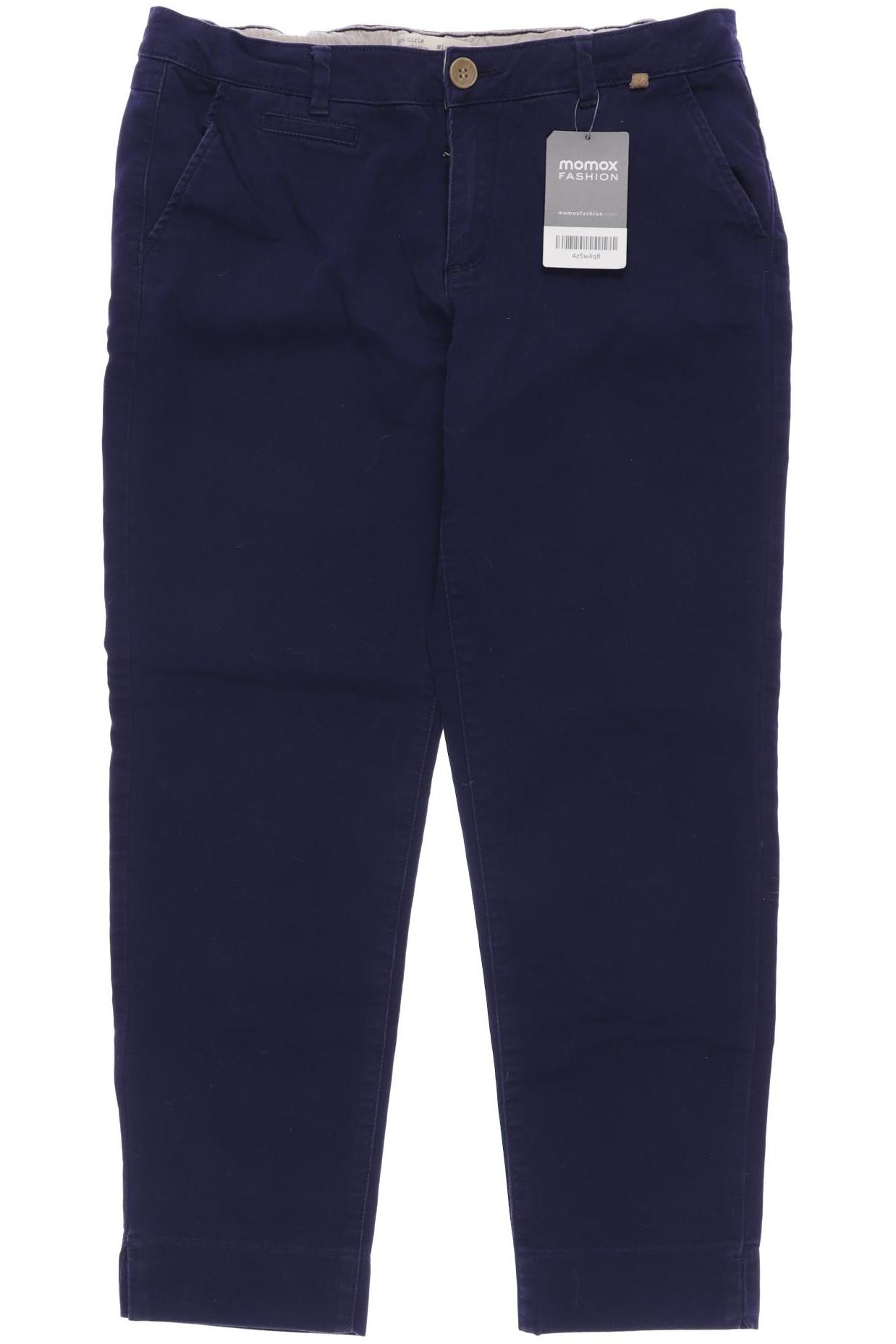 

Zara Damen Stoffhose, blau, Gr. 164