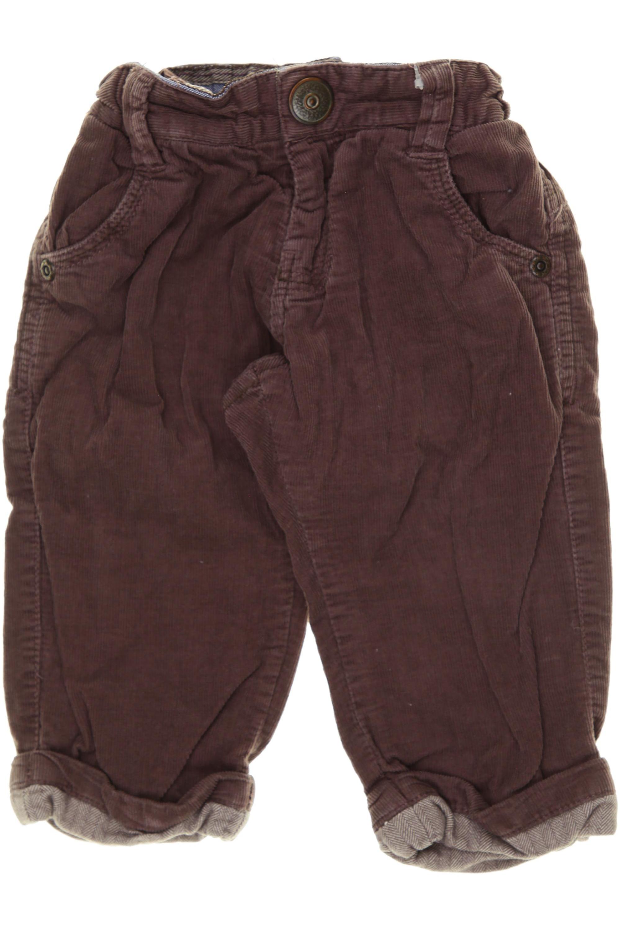 

Zara Damen Stoffhose, flieder, Gr. 68