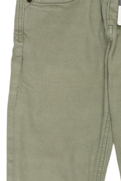 Thumbnail - Zara Mädchen Stoffhose, grün, Gr. 110