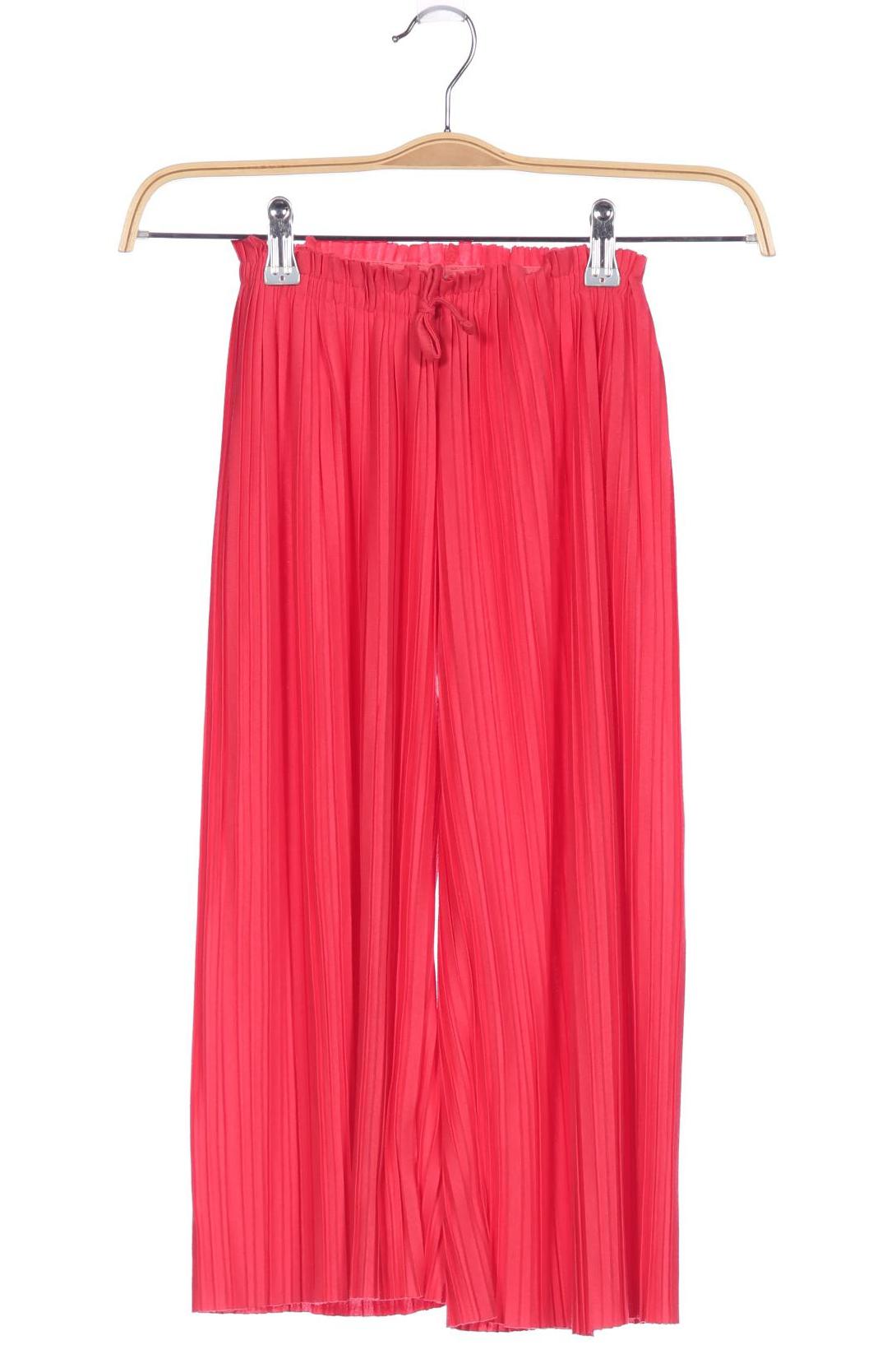 

Zara Damen Stoffhose, pink, Gr. 128