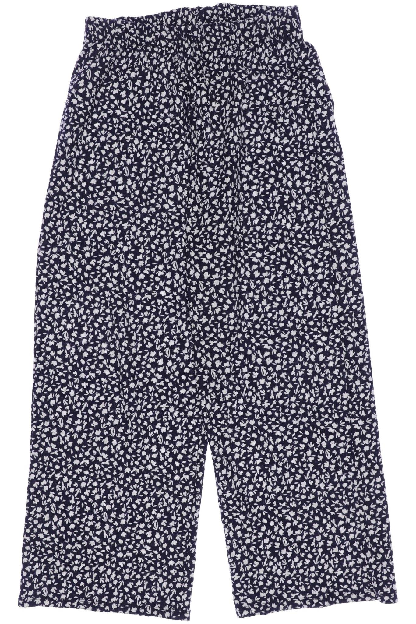 

Zara Damen Stoffhose, marineblau, Gr. 164