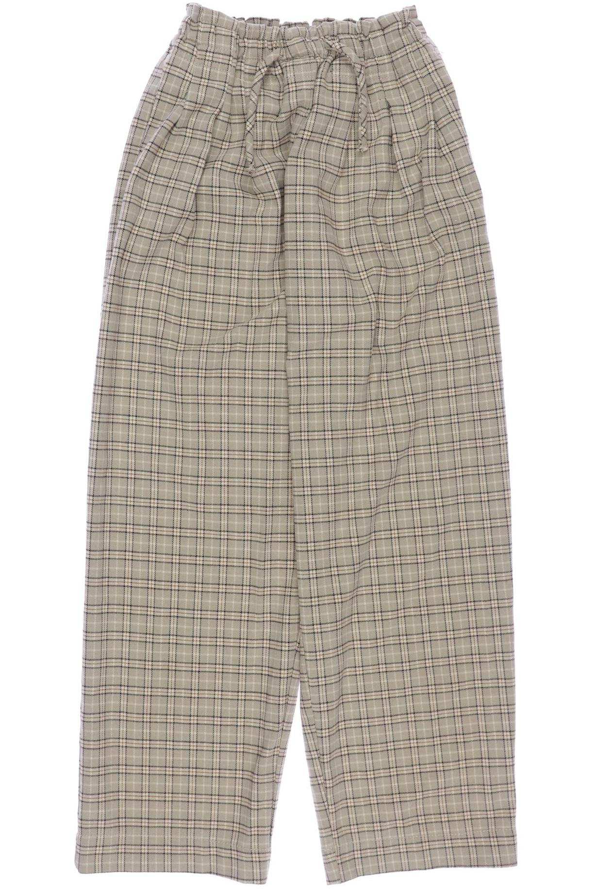 

Zara Damen Stoffhose, beige, Gr. 140