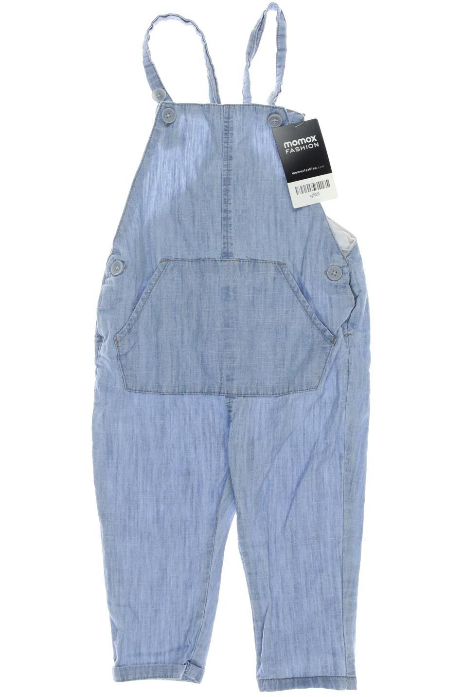 

Zara Damen Stoffhose, hellblau, Gr. 86