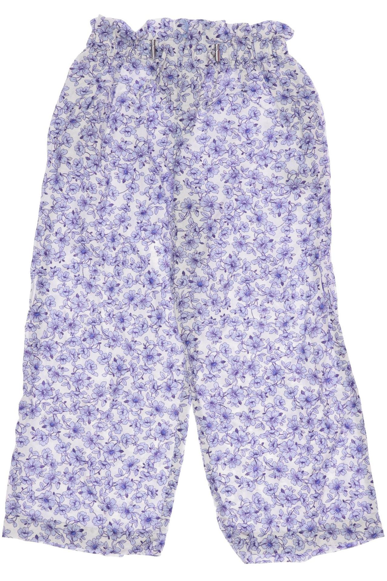 

Zara Damen Stoffhose, blau, Gr. 134