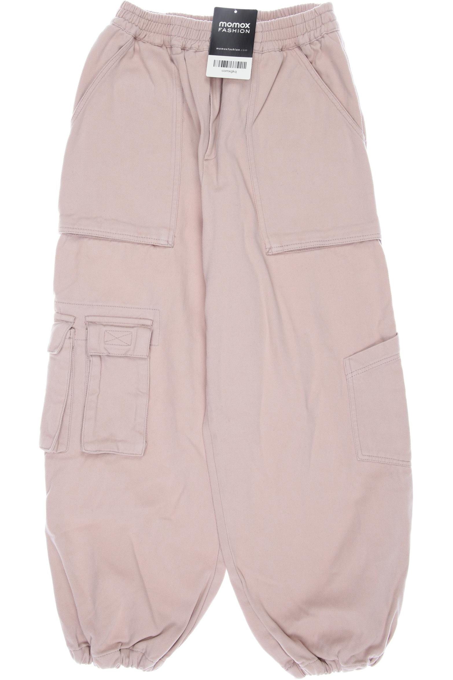 

Zara Damen Stoffhose, pink, Gr. 140
