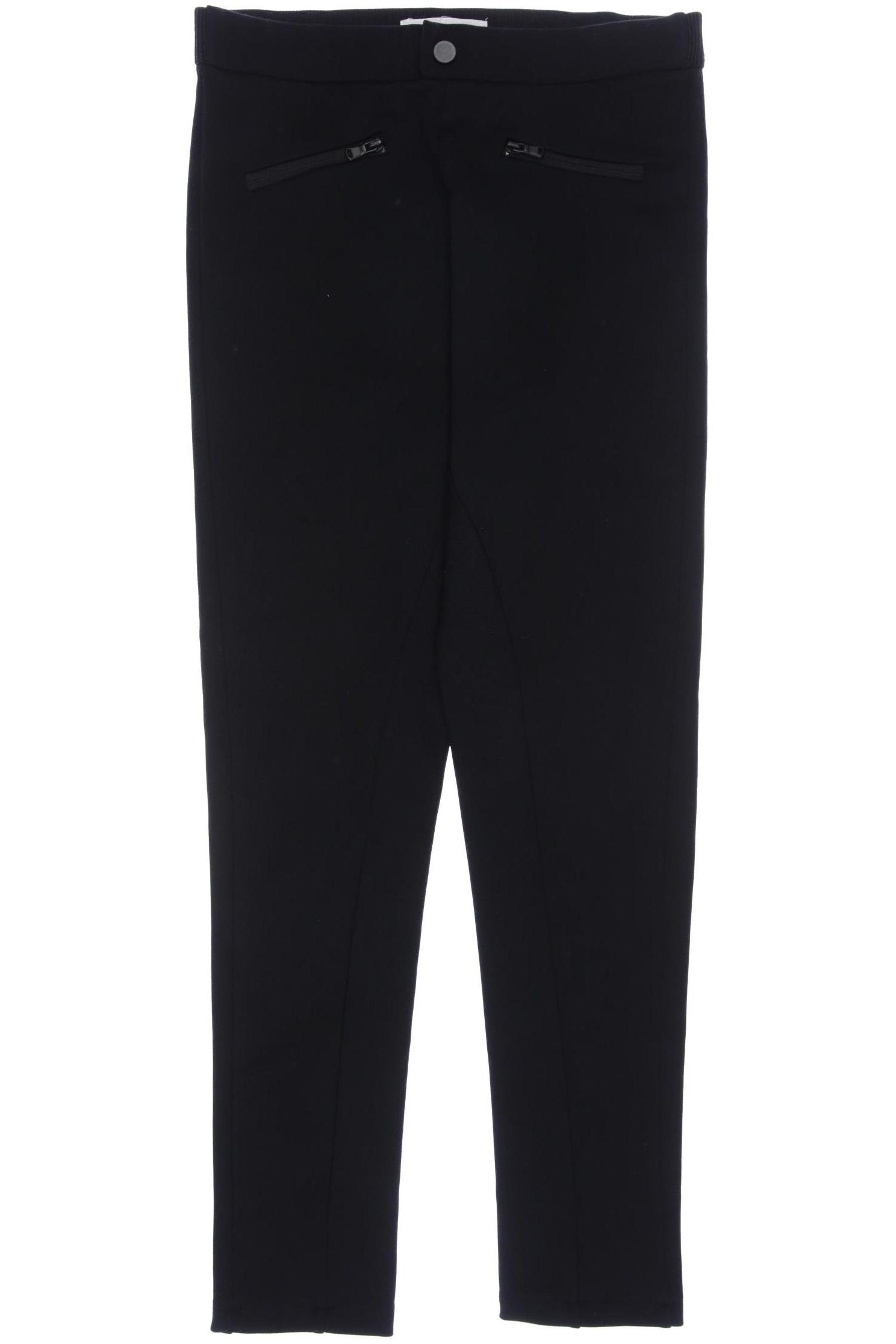

Zara Mädchen Stoffhose, schwarz, Gr. 164