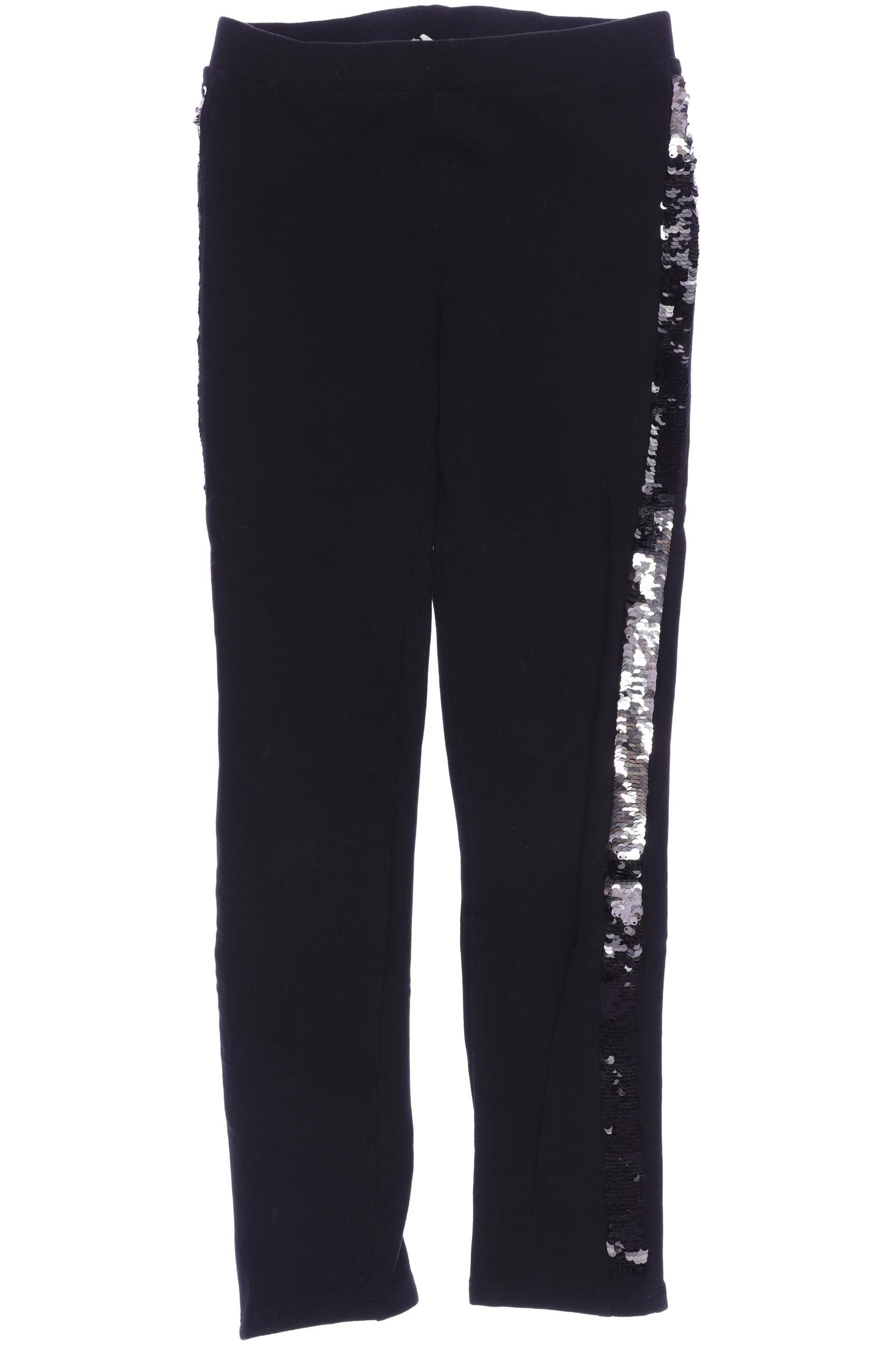 

Zara Mädchen Stoffhose, schwarz, Gr. 152