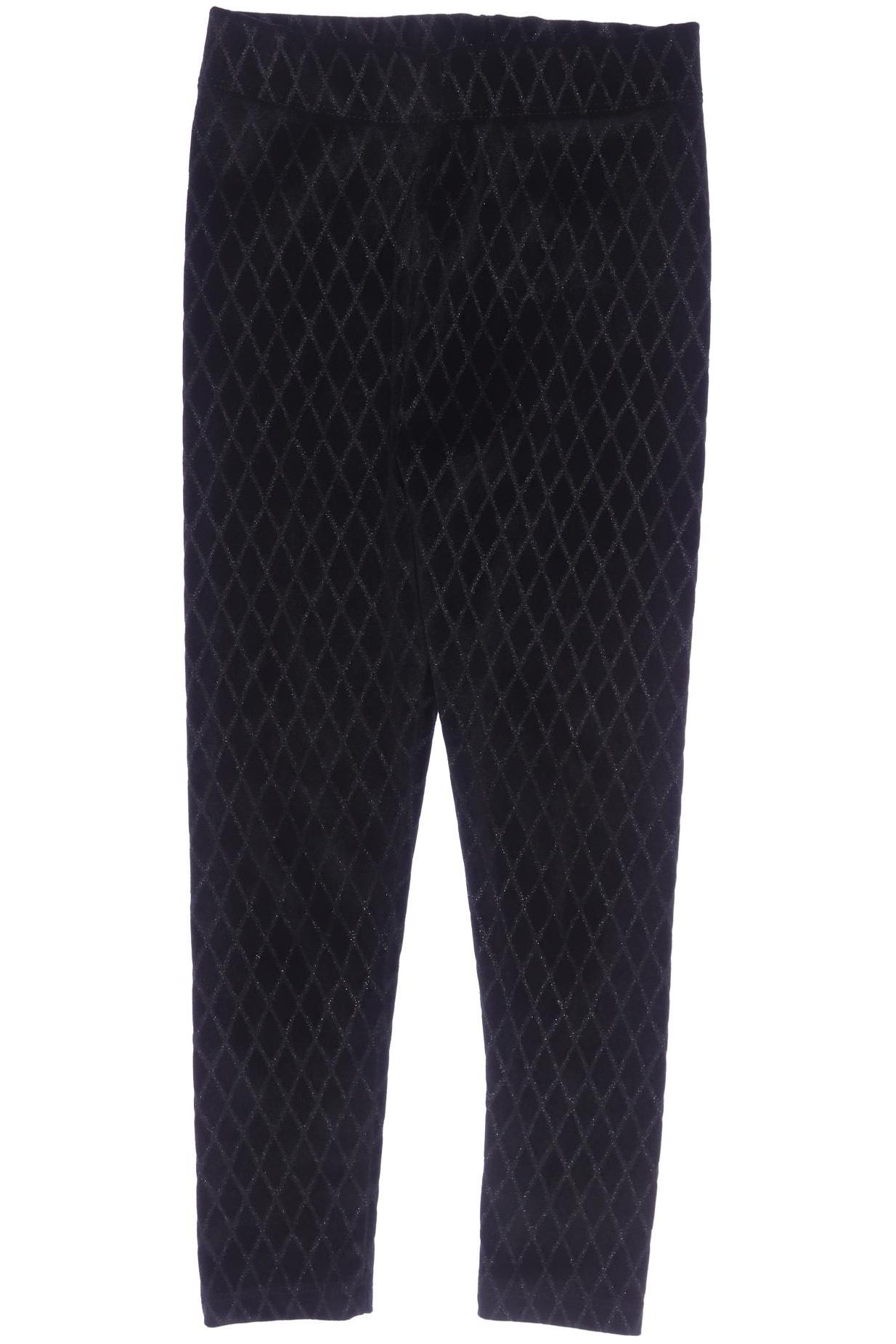 

Zara Damen Stoffhose, schwarz, Gr. 122