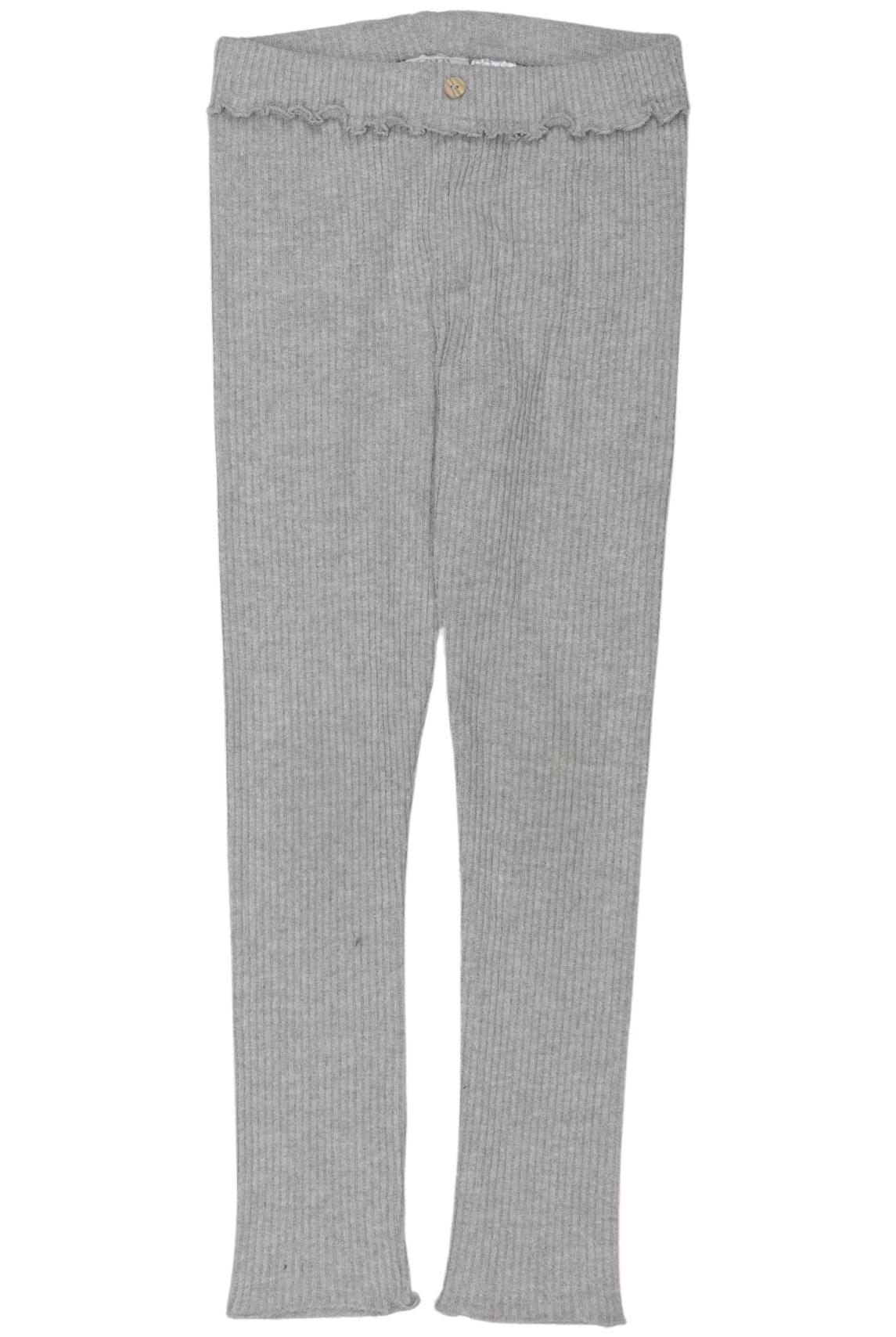 

Zara Mädchen Stoffhose, grau, Gr. 116