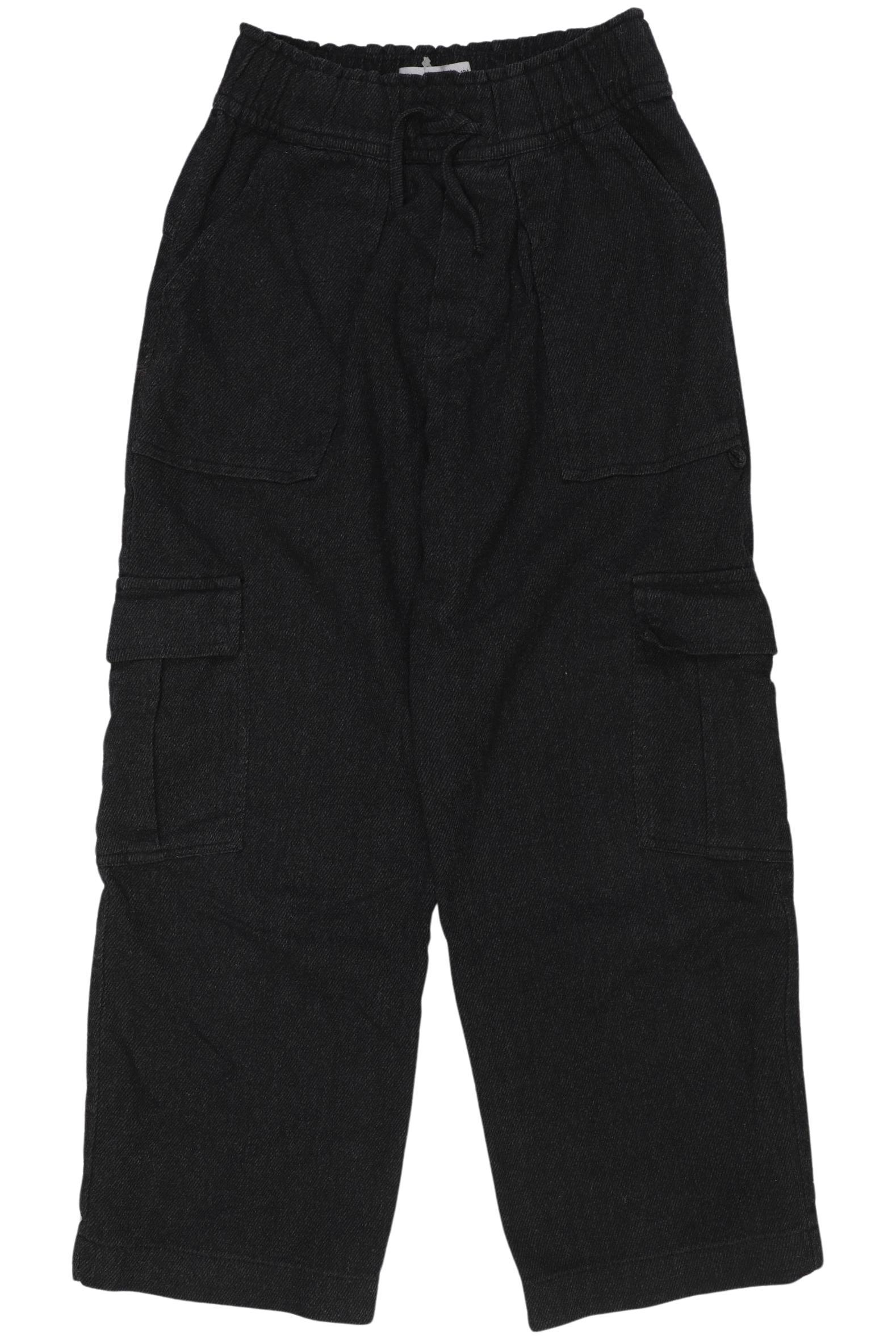 

Zara Mädchen Stoffhose, schwarz, Gr. 134