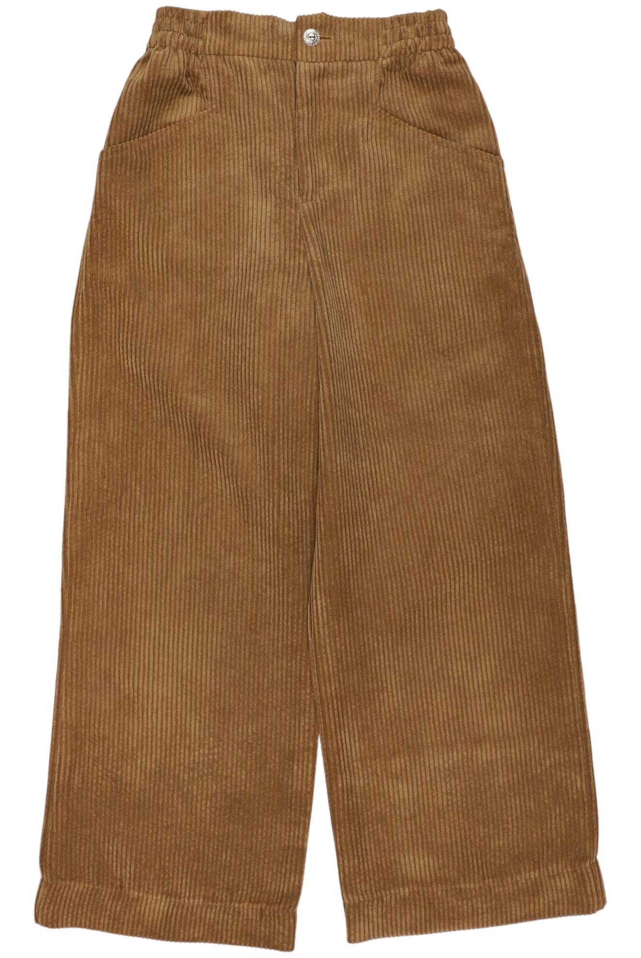 

Zara Mädchen Stoffhose, braun, Gr. 140