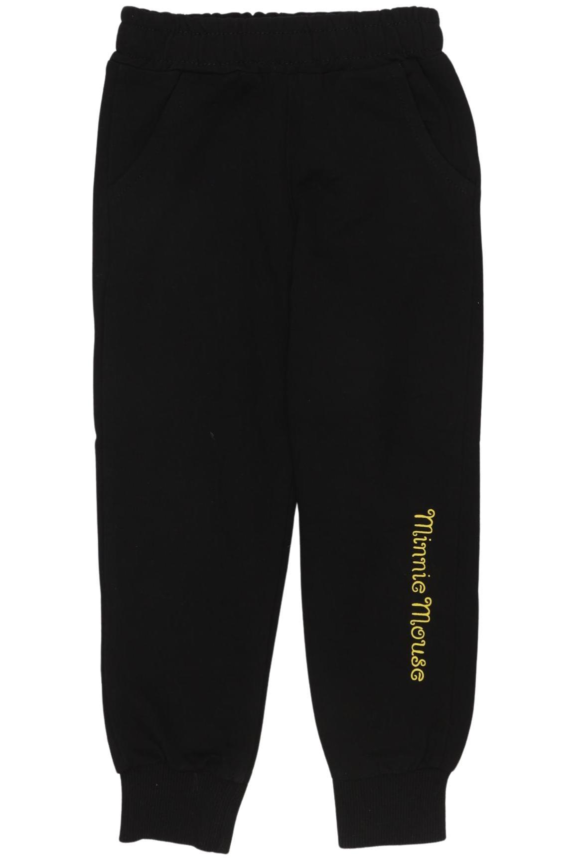 

Zara Mädchen Stoffhose, schwarz, Gr. 104