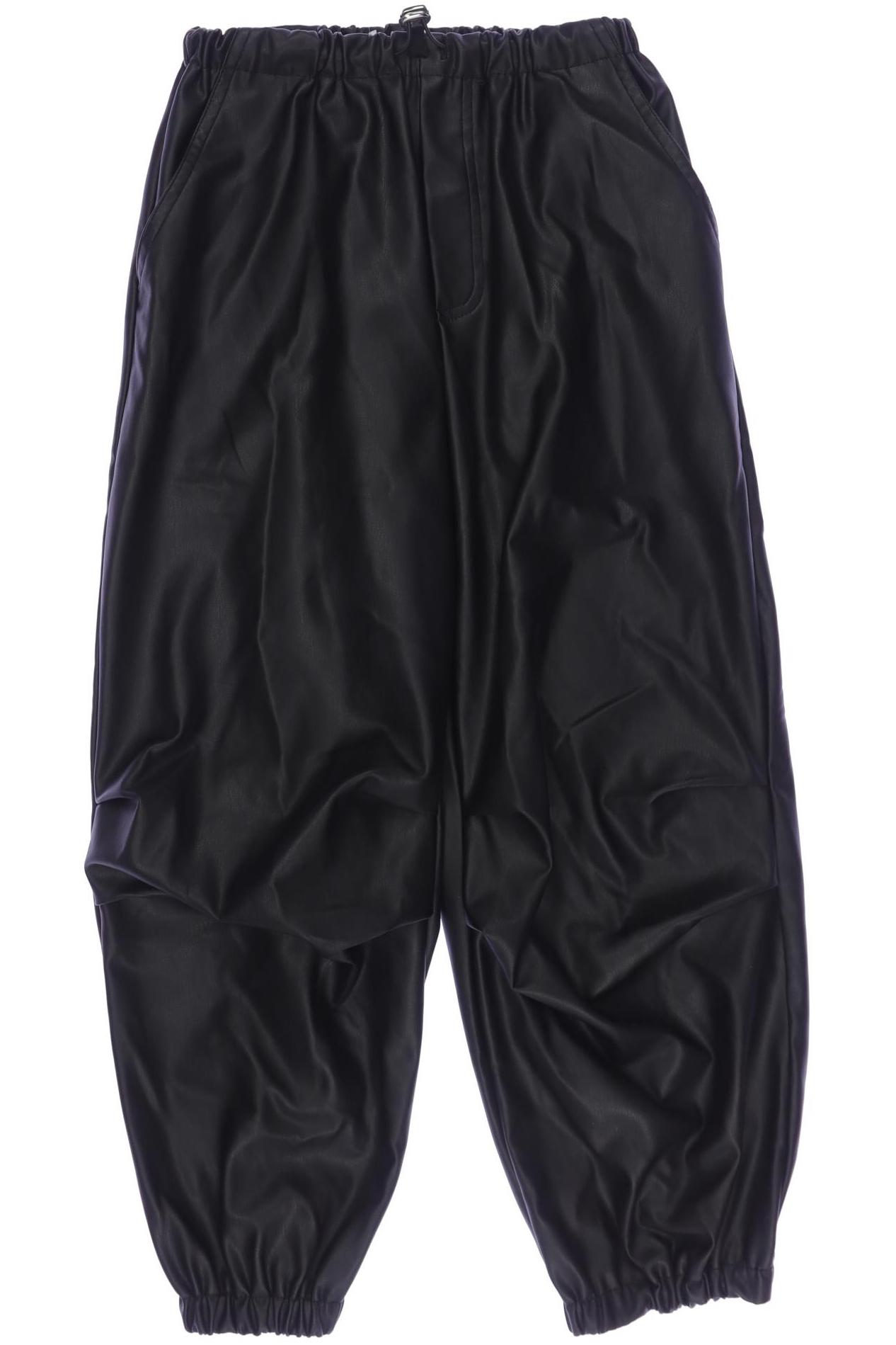 

Zara Mädchen Stoffhose, schwarz, Gr. 152