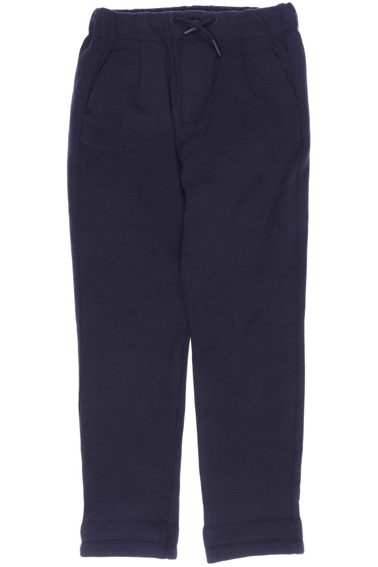 

Zara Damen Stoffhose, marineblau, Gr. 134