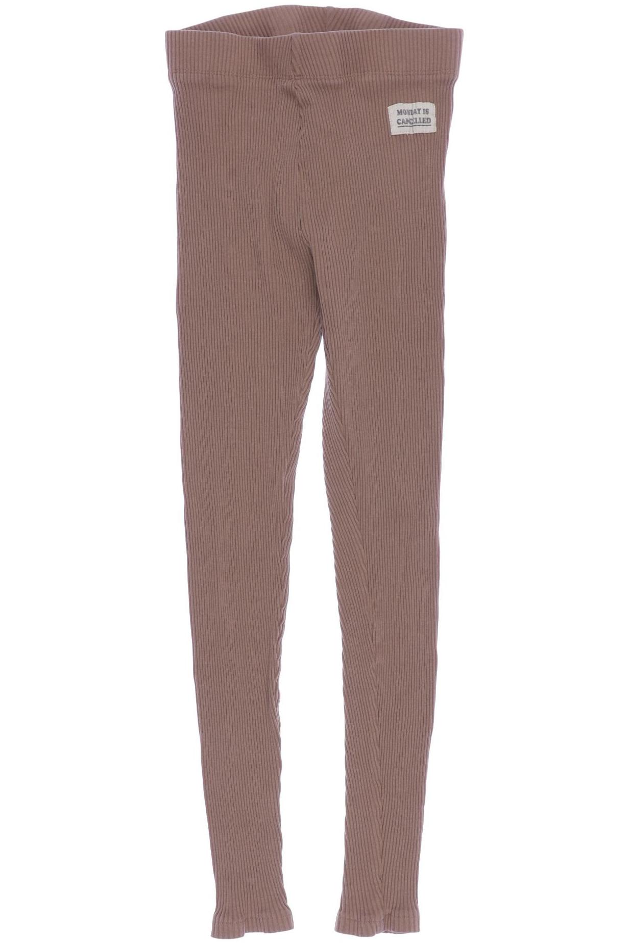 

Zara Damen Stoffhose, beige, Gr. 164