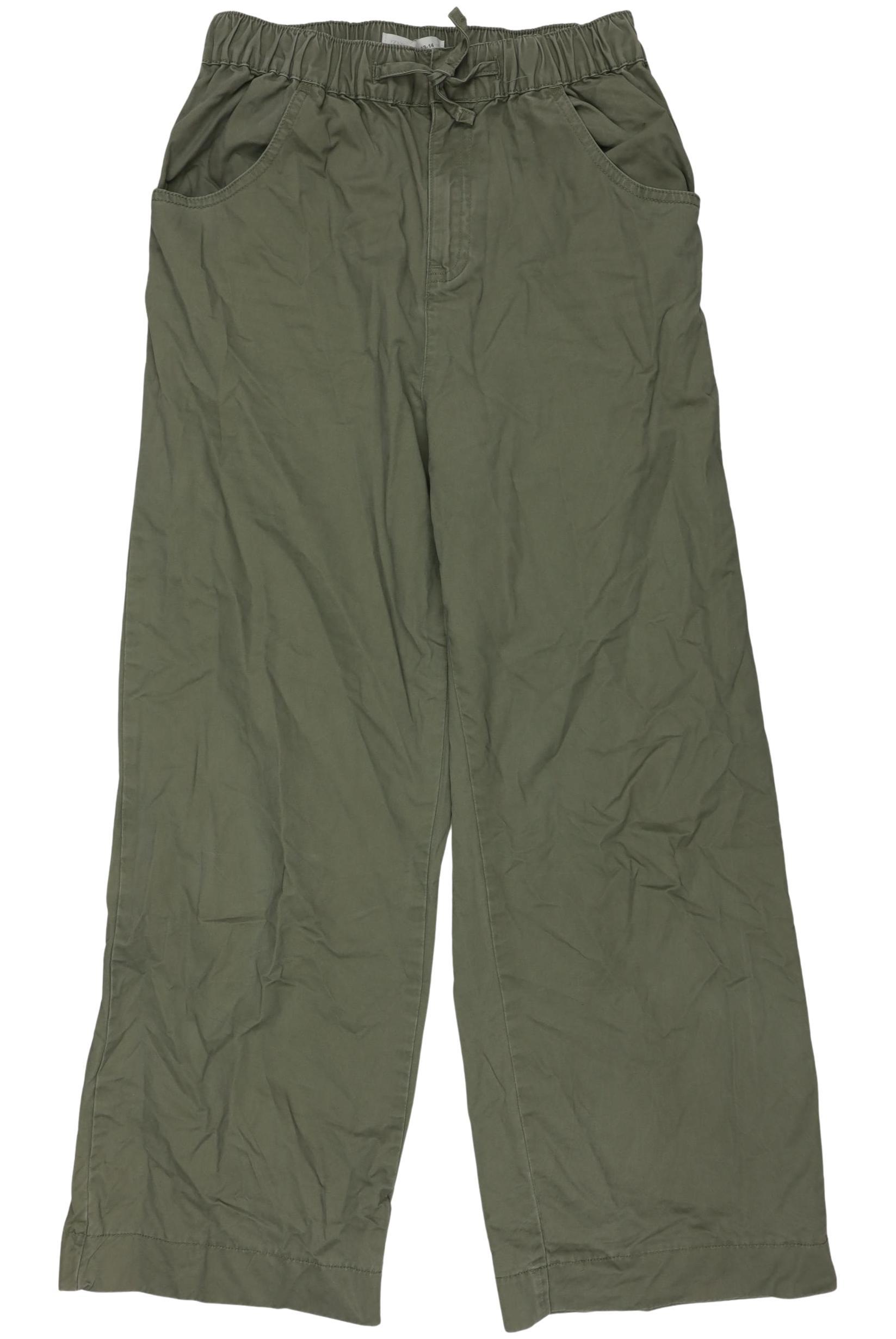 

Zara Mädchen Stoffhose, grün, Gr. 164