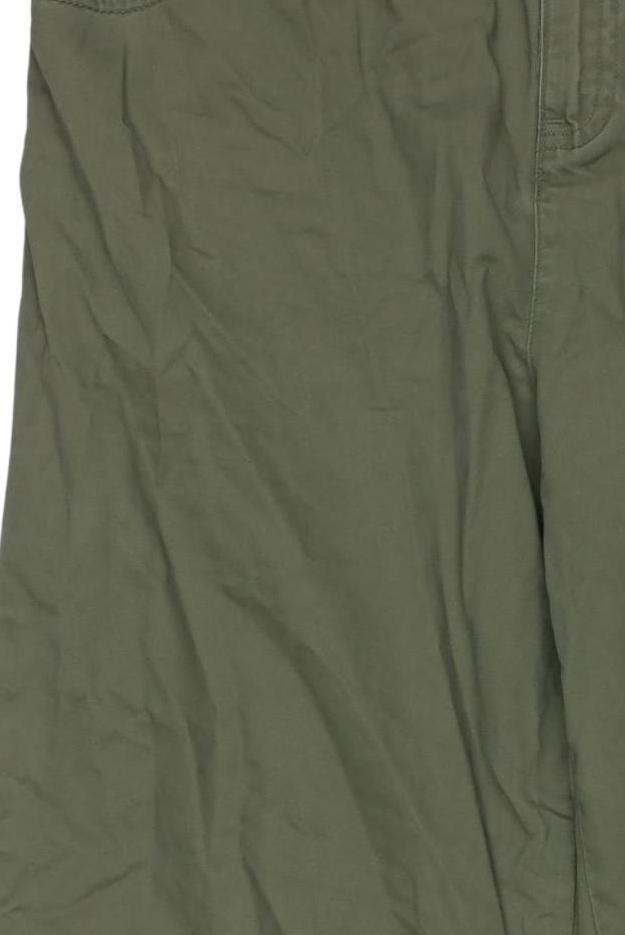 Thumbnail - Zara Mädchen Stoffhose, grün, Gr. 164