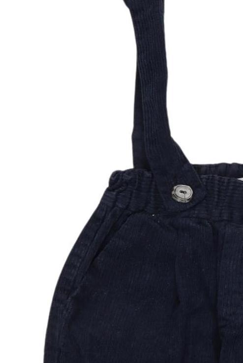 Thumbnail - Zara Mädchen Stoffhose, marineblau, Gr. 110