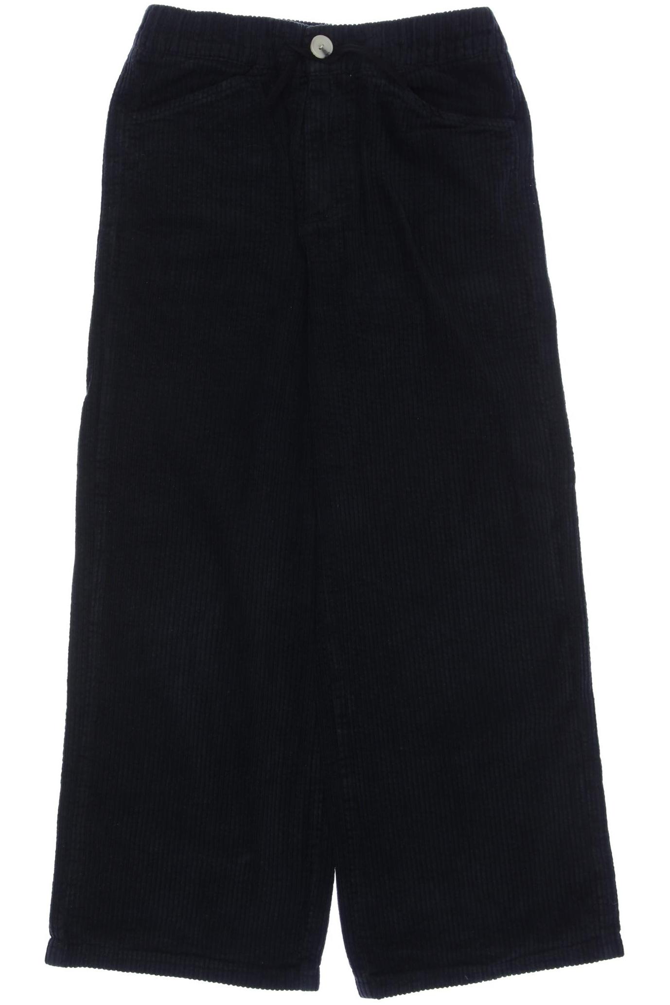 

Zara Damen Stoffhose, schwarz, Gr. 140