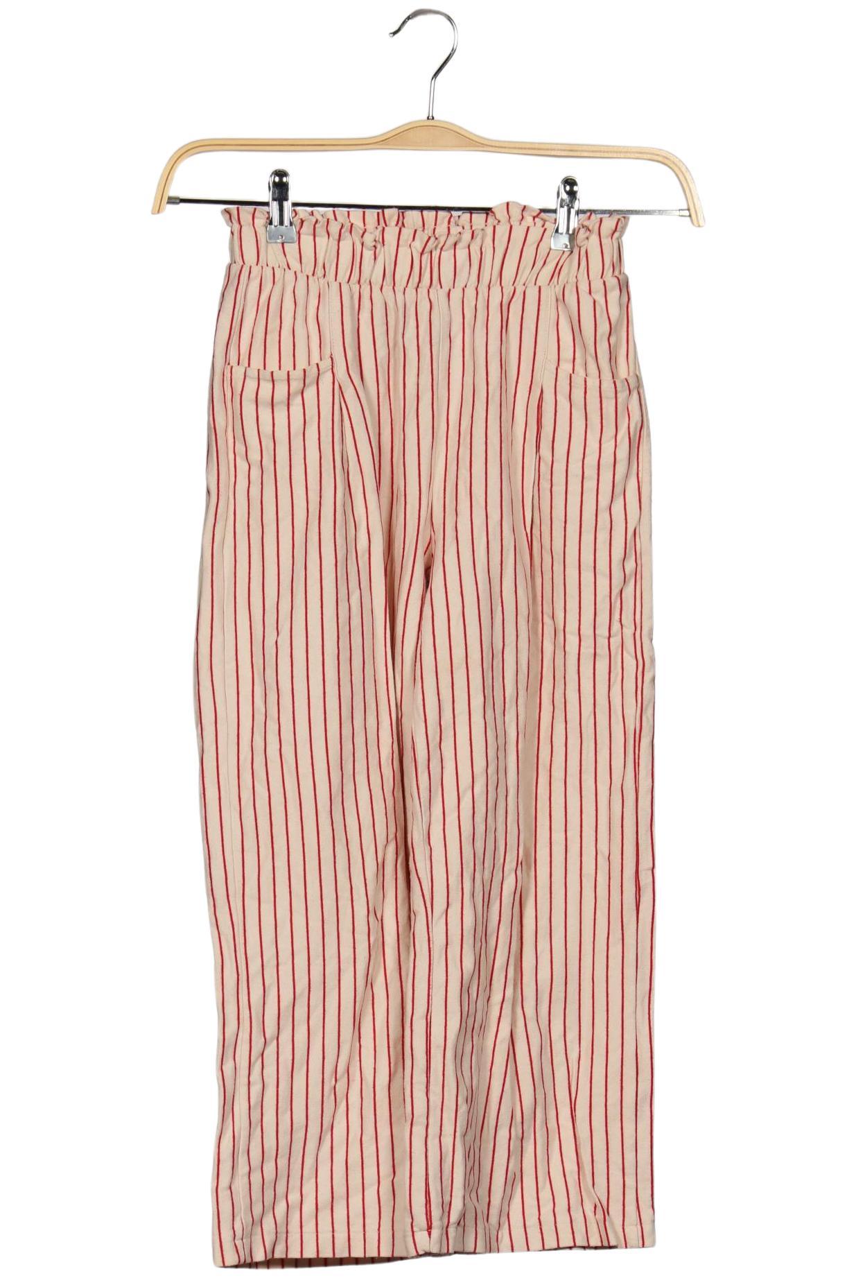 

Zara Damen Stoffhose, beige, Gr. 164