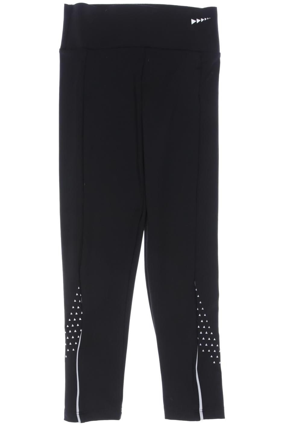 

Zara Damen Stoffhose, schwarz, Gr. 116
