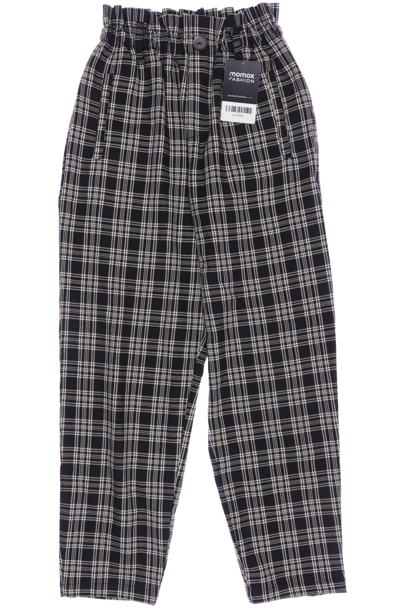 

Zara Damen Stoffhose, schwarz, Gr. 164