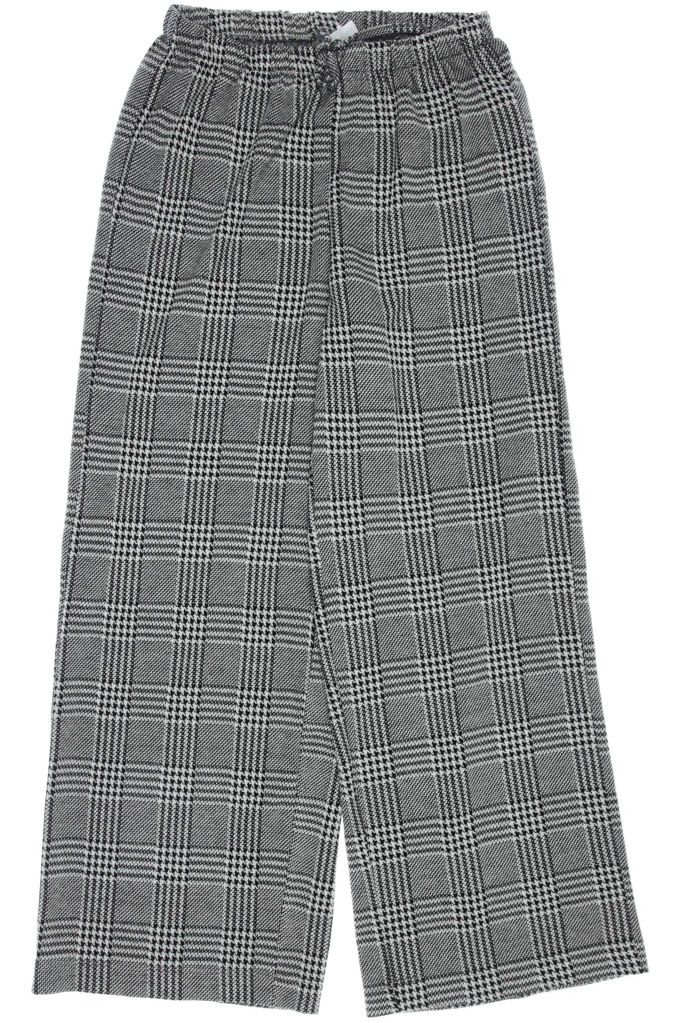 

Zara Damen Stoffhose, grau, Gr. 152
