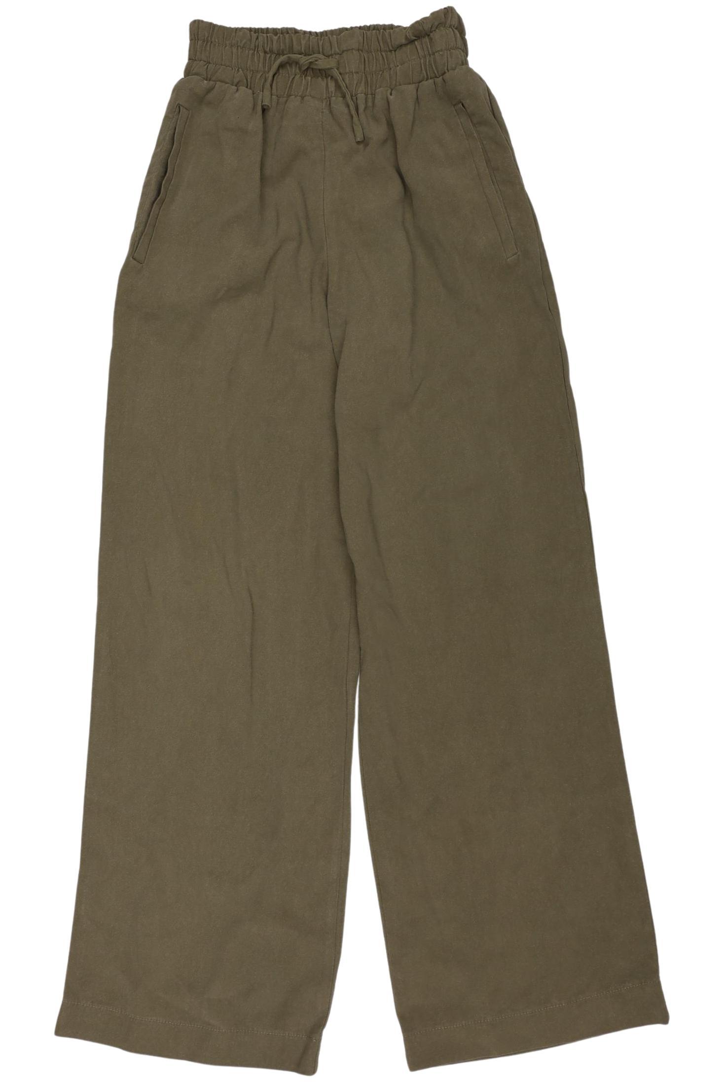 

Zara Mädchen Stoffhose, grün, Gr. 164