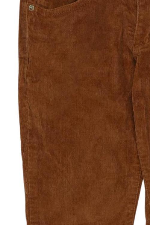 Thumbnail - Zara Mädchen Stoffhose, braun, Gr. 116