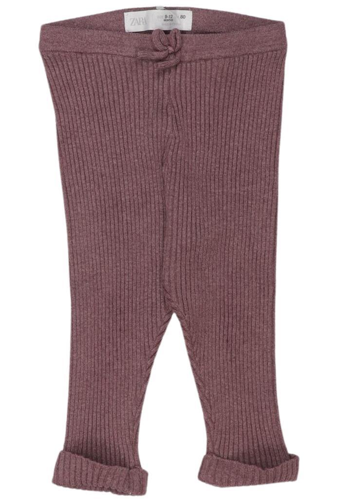 

Zara Mädchen Stoffhose, flieder, Gr. 80