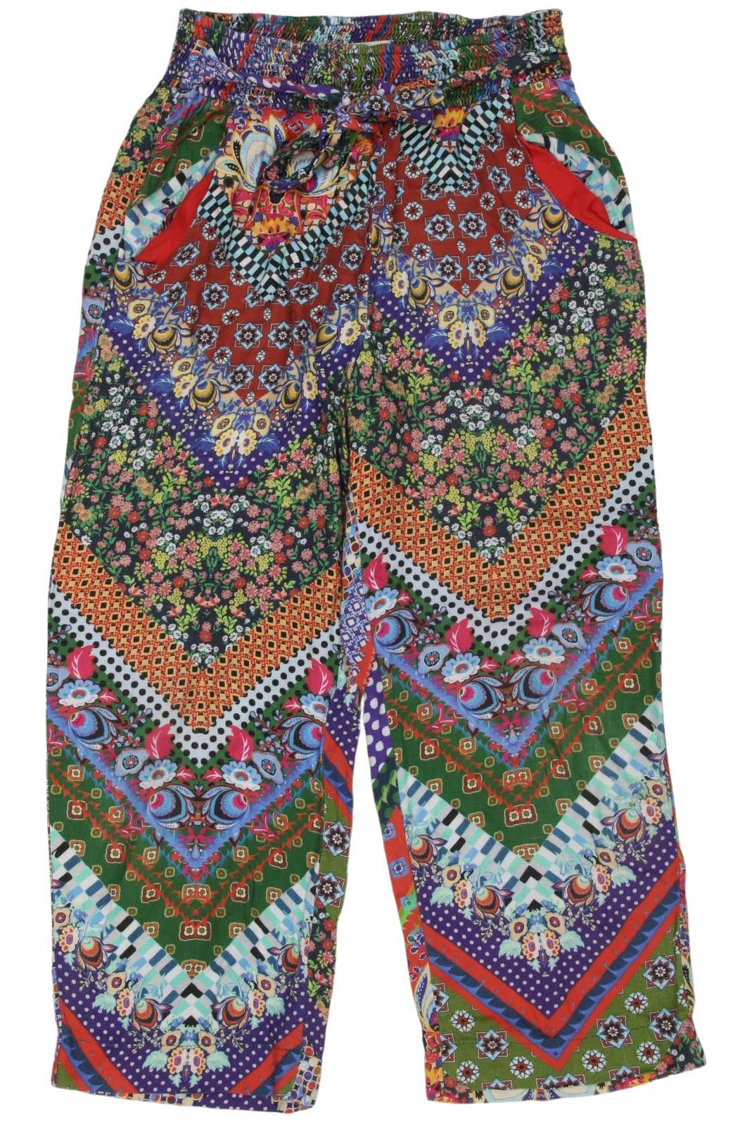 

Zara Mädchen Stoffhose, mehrfarbig, Gr. 128