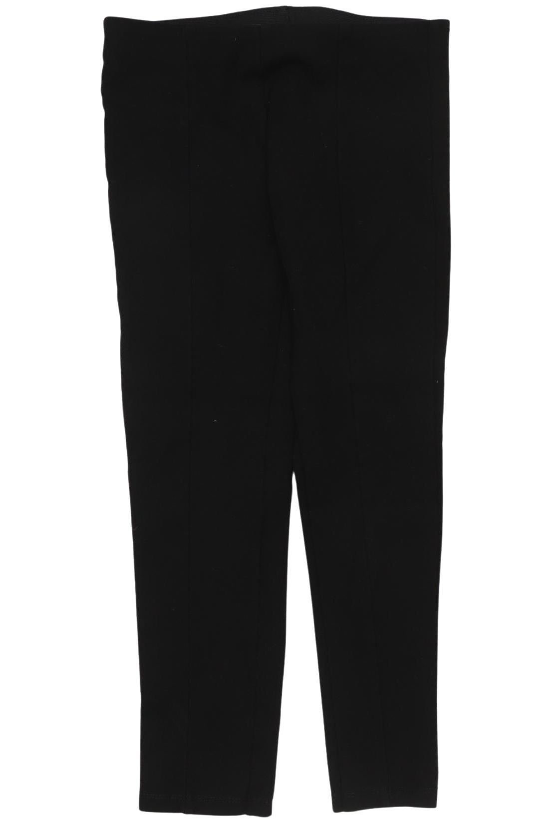 

Zara Mädchen Stoffhose, schwarz, Gr. 128