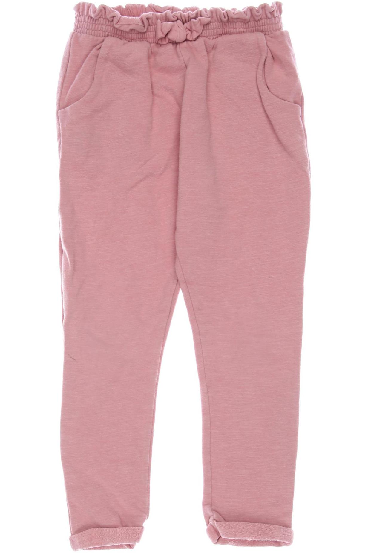 

Zara Damen Stoffhose, pink, Gr. 110