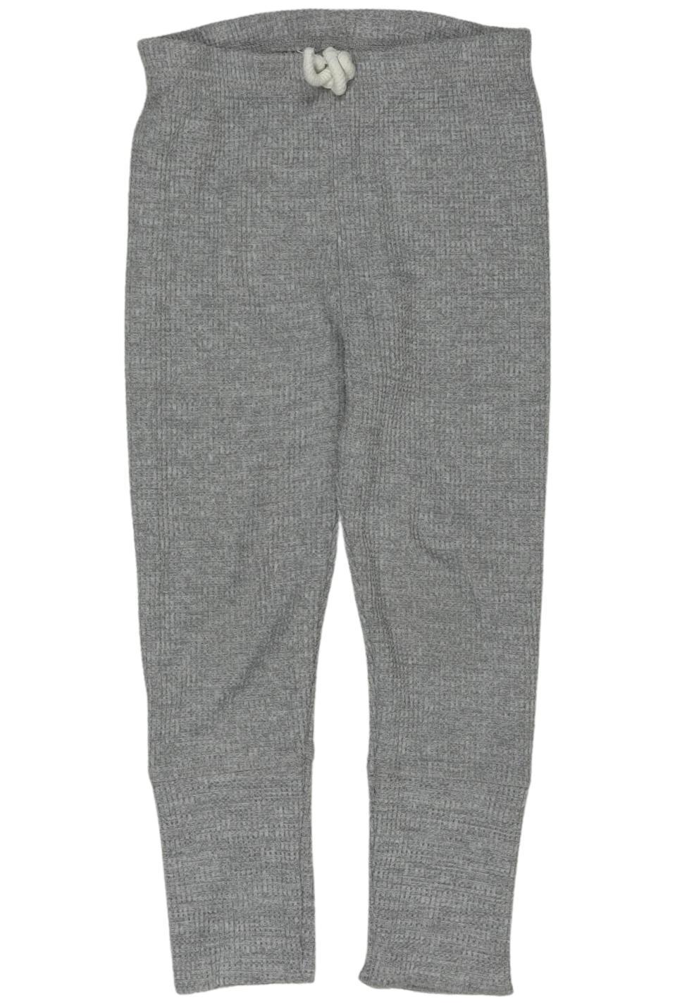 

Zara Mädchen Stoffhose, grau, Gr. 104