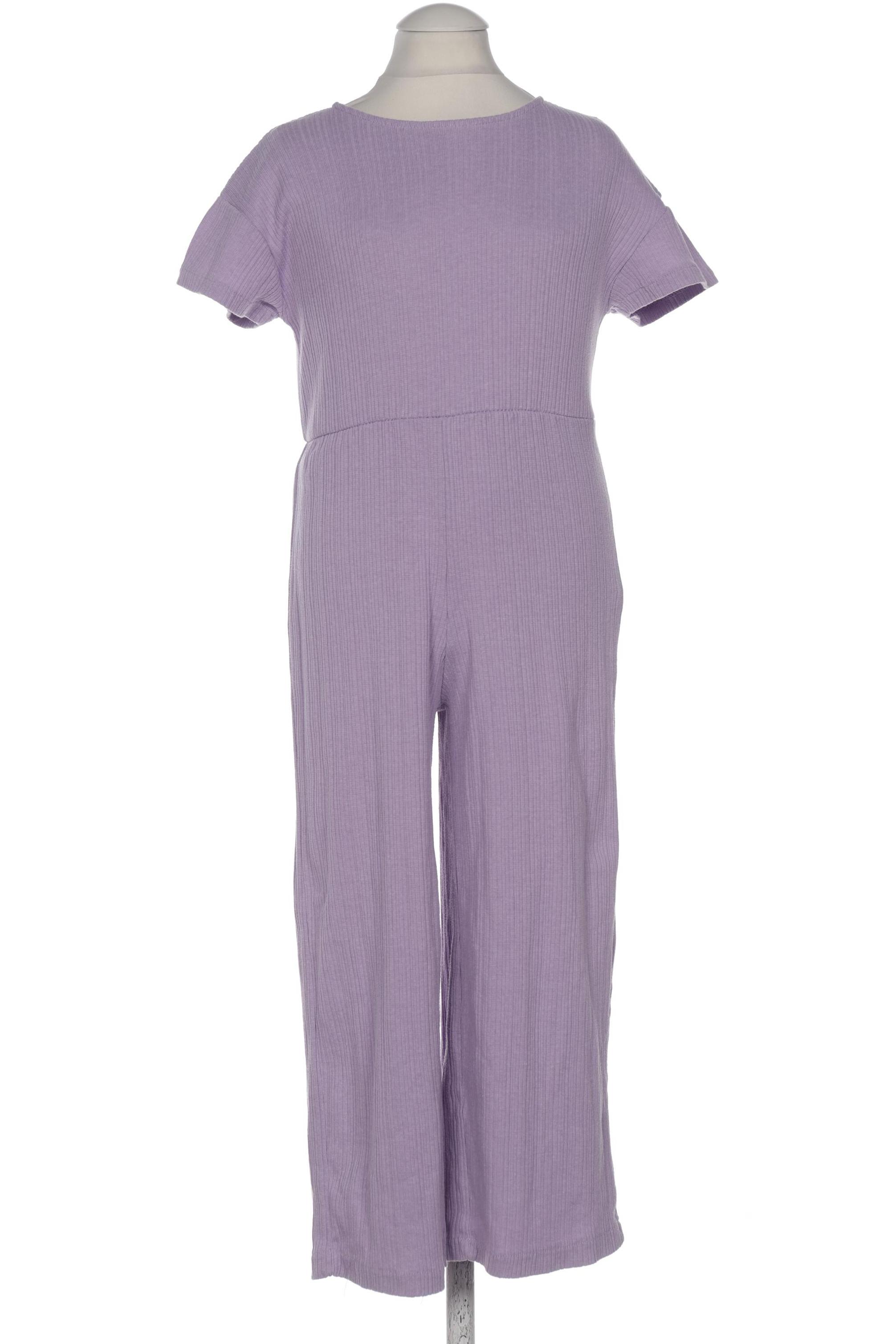 

Zara Damen Stoffhose, flieder, Gr. 134