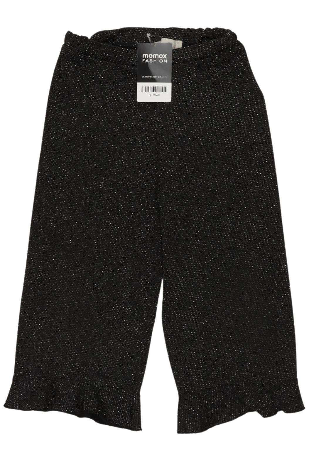 

Zara Mädchen Stoffhose, schwarz, Gr. 122