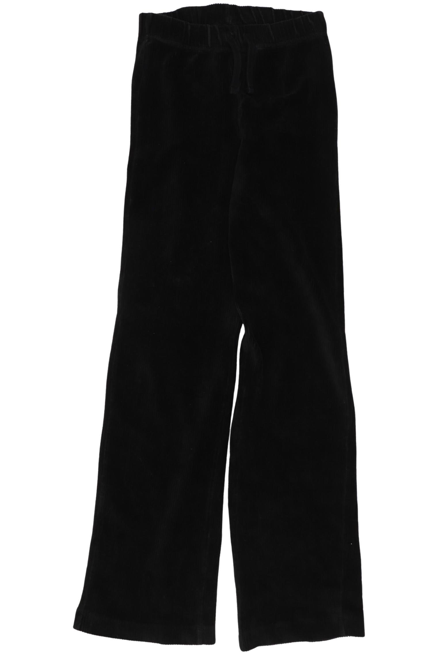 

Zara Mädchen Stoffhose, schwarz, Gr. 152