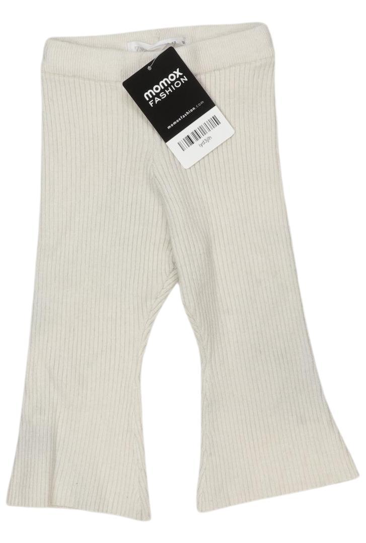 

Zara Mädchen Stoffhose, cremeweiß, Gr. 86