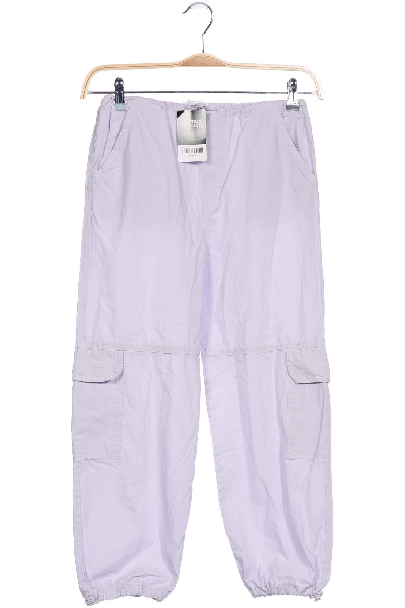 

Zara Damen Stoffhose, flieder, Gr. 164