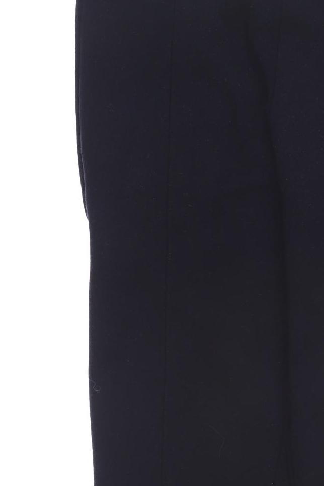 Thumbnail - Zara Mädchen Stoffhose, marineblau, Gr. 152