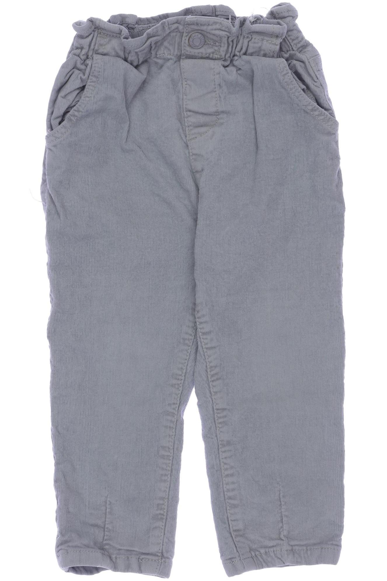 

Zara Damen Stoffhose, grau, Gr. 98