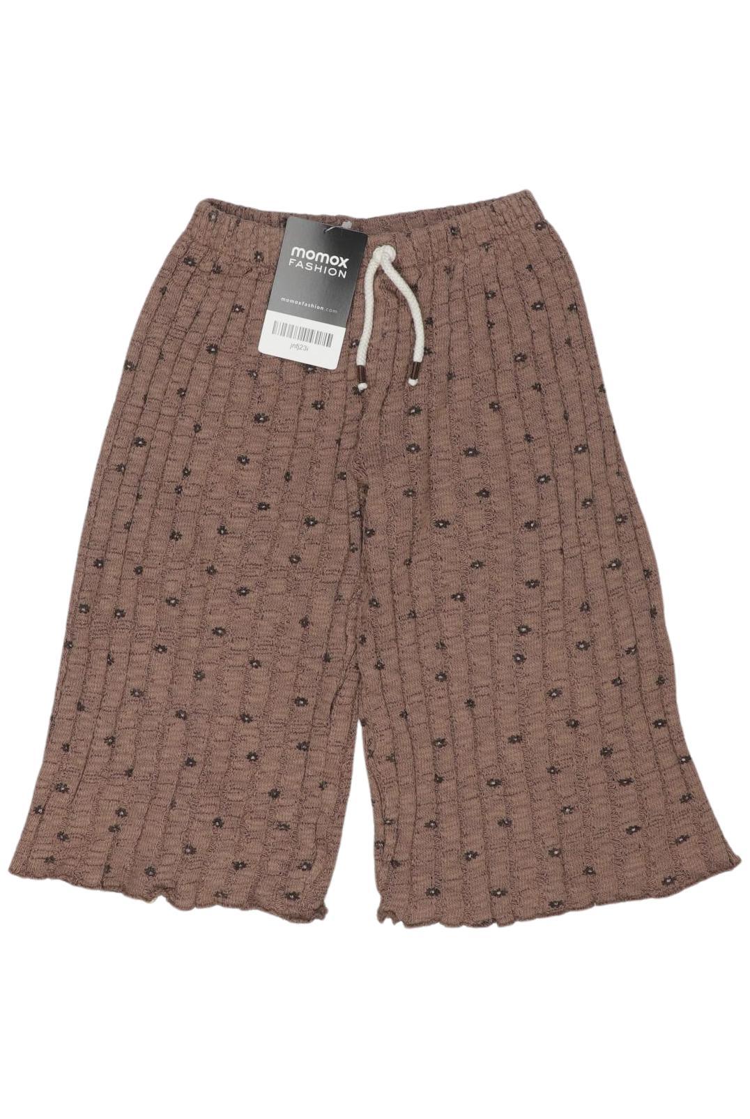 

Zara Mädchen Stoffhose, braun, Gr. 104