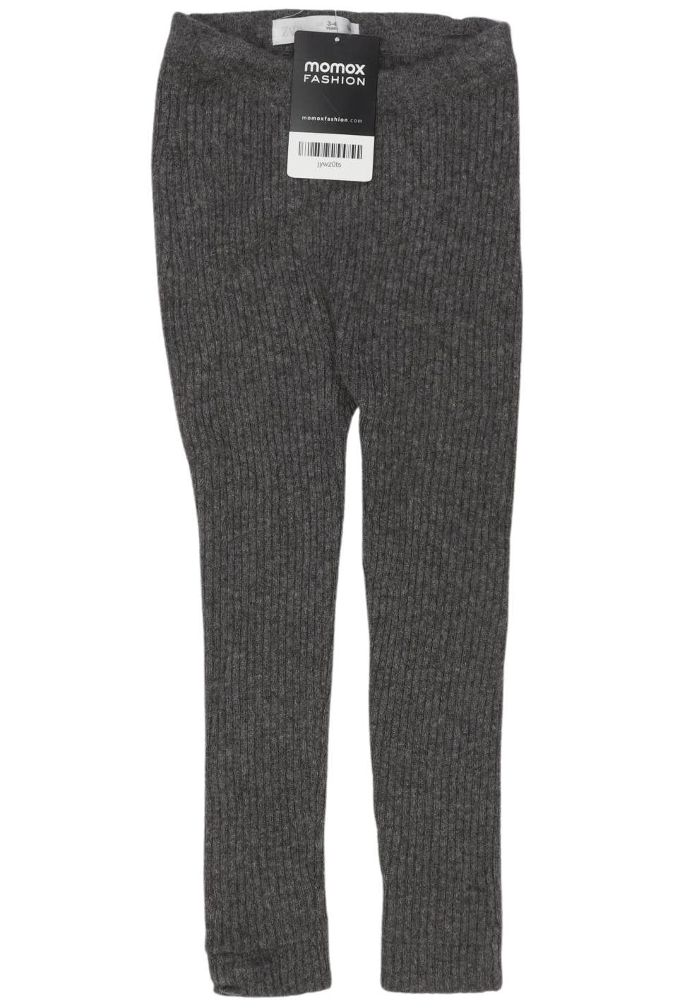 

Zara Mädchen Stoffhose, grau, Gr. 104