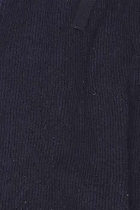 Thumbnail - Zara Mädchen Stoffhose, marineblau, Gr. 92