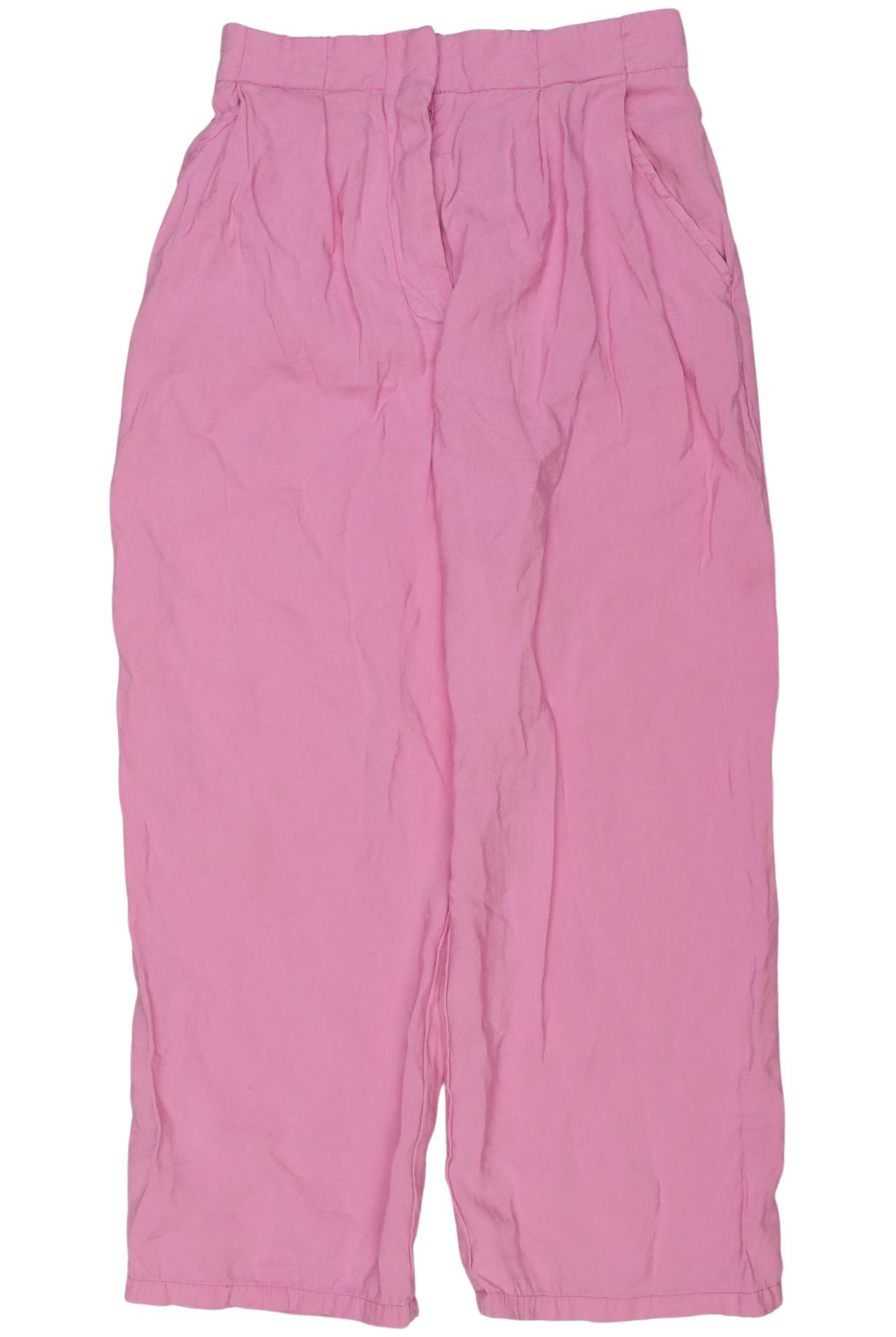 

Zara Mädchen Stoffhose, pink, Gr. 134